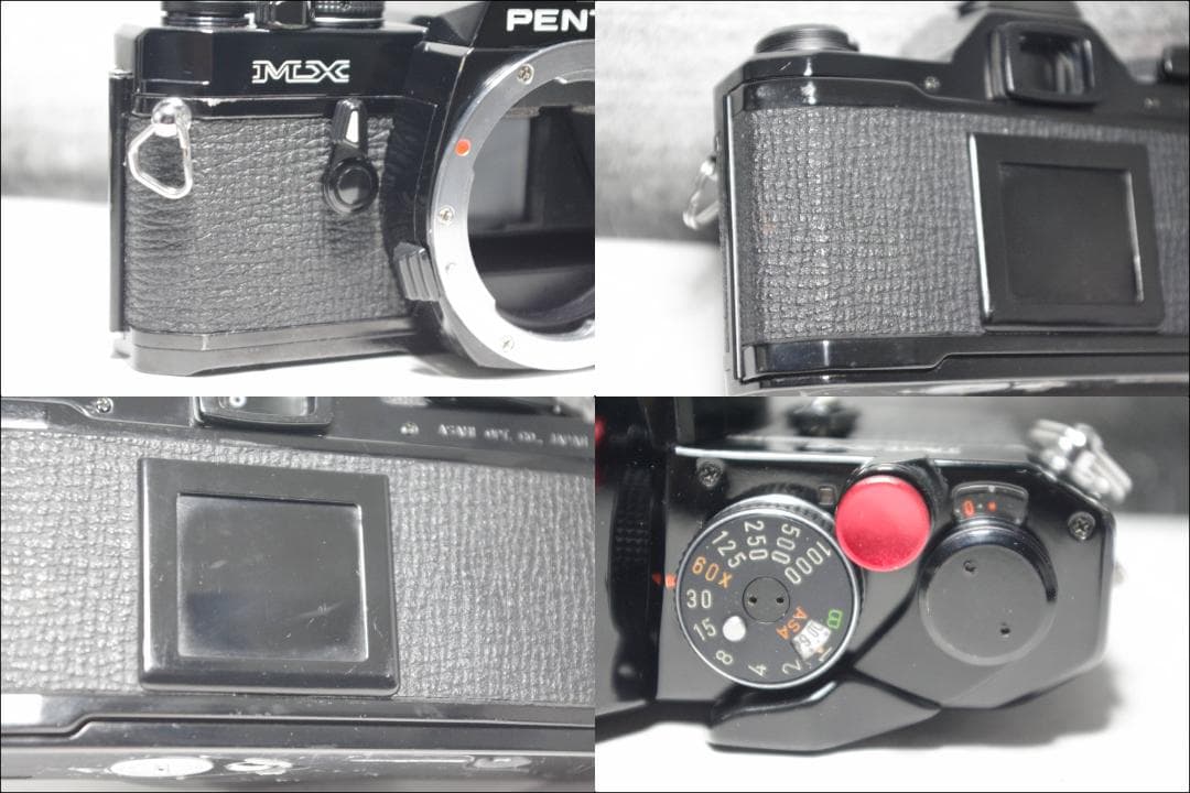 X91M ASAHI PENTAX MX 前期型　上級品　一部保証