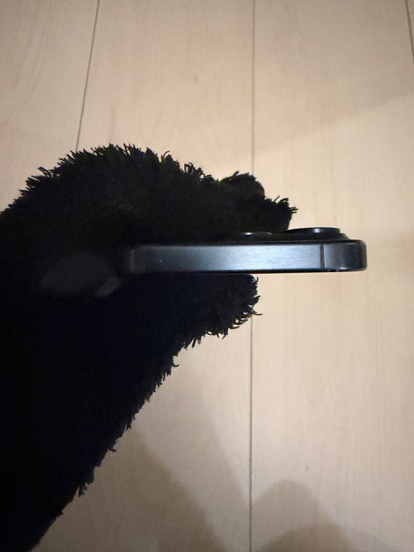 Apple iPhone 15Pro ブルーチタニウム 256GB 本体 美品