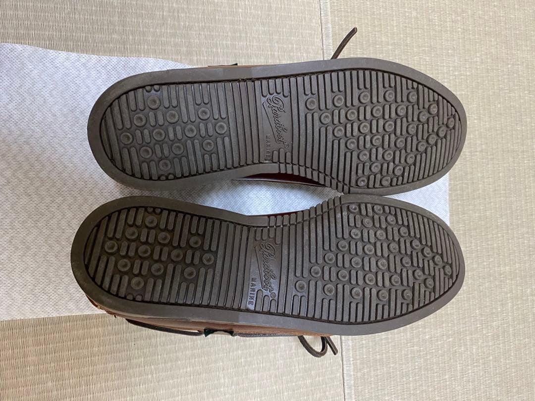 【ヨシヨシ】パラブーツ　バース　サイズ7