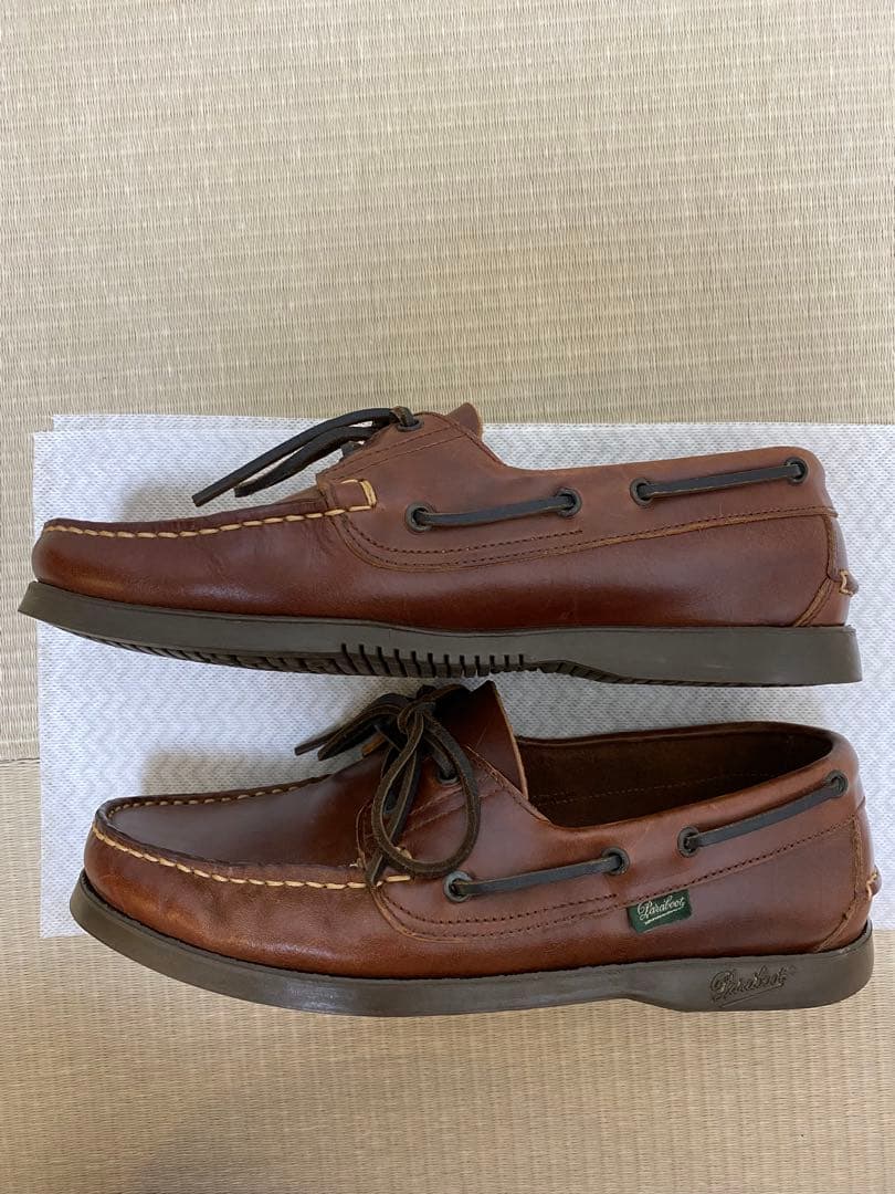 【ヨシヨシ】パラブーツ　バース　サイズ7