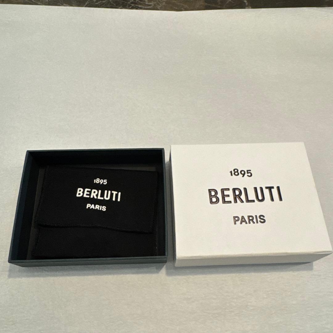 BERLUTI ベルルッティ　キーホルダー