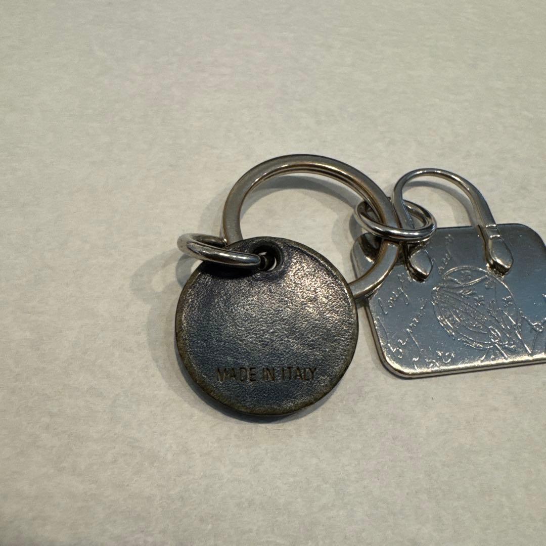 BERLUTI ベルルッティ　キーホルダー