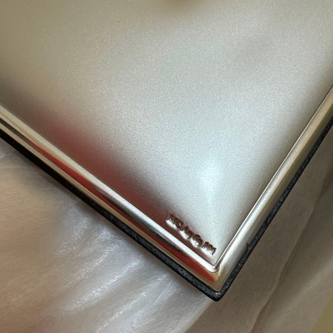 ヴァレンティ 銀製 ウェディング フォトフレーム