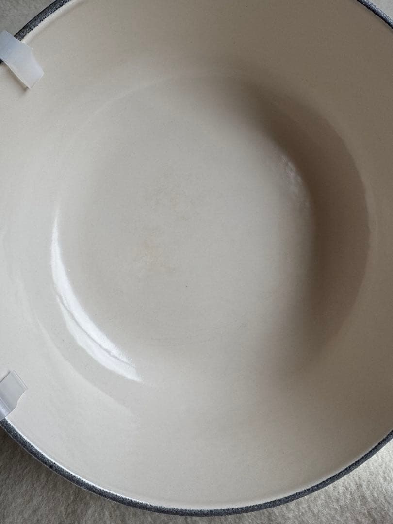 LE CREUSET オリーブソーシエパン　21cm