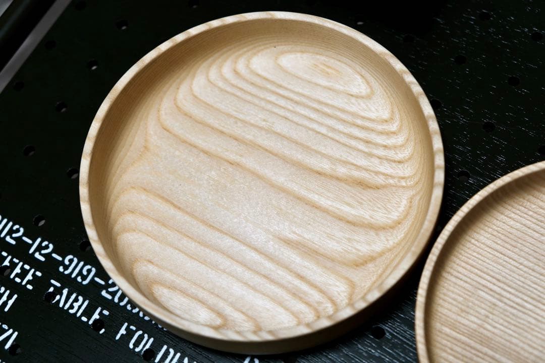 山のうつわ　dish