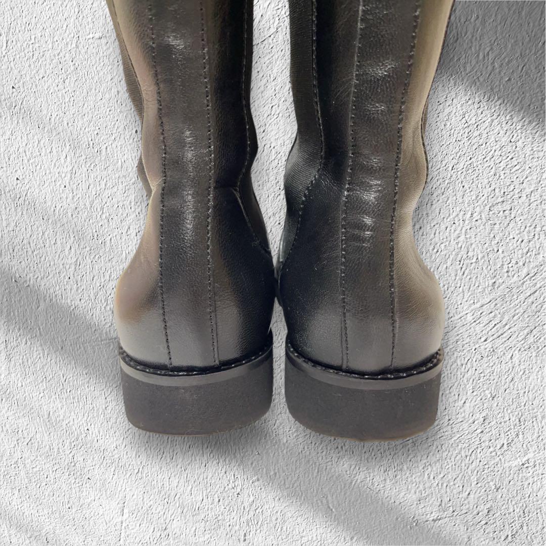 Deuxieme Classe CAMINANDO サイドゴアブーツ 25