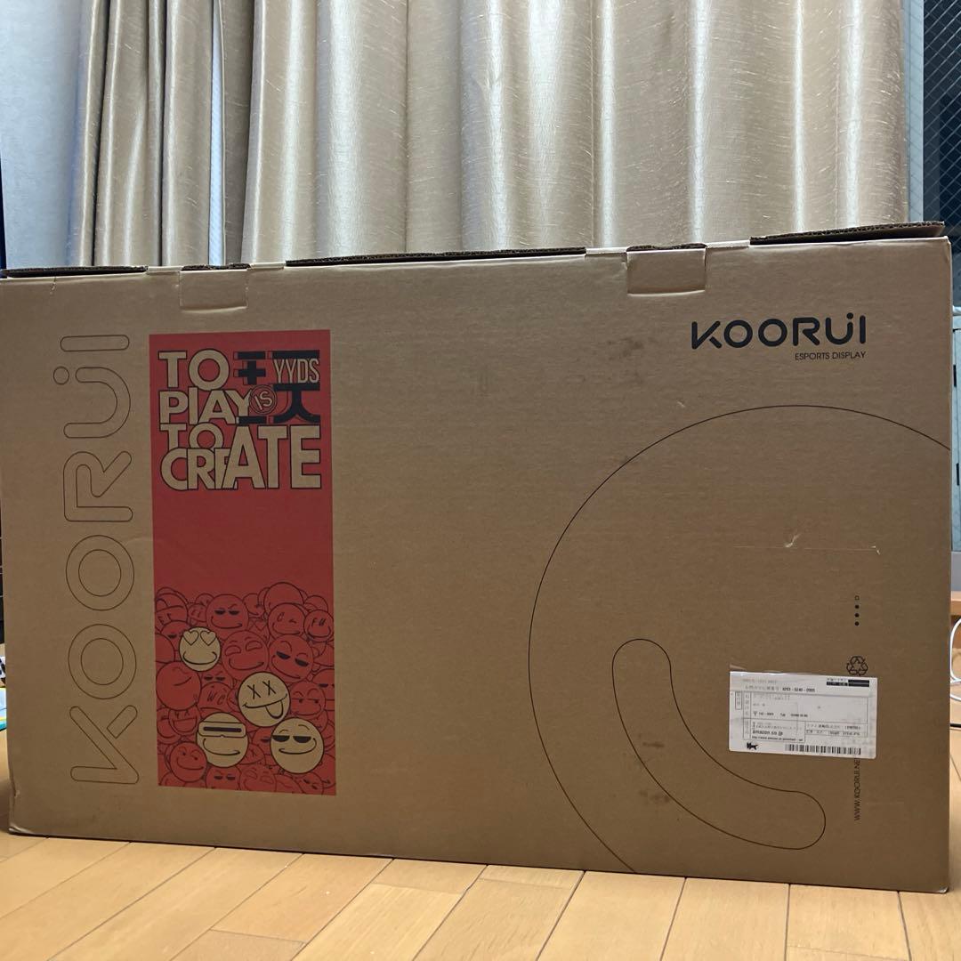 Acer ゲーミングモニター Nitro VG270bmiifx 27インチ