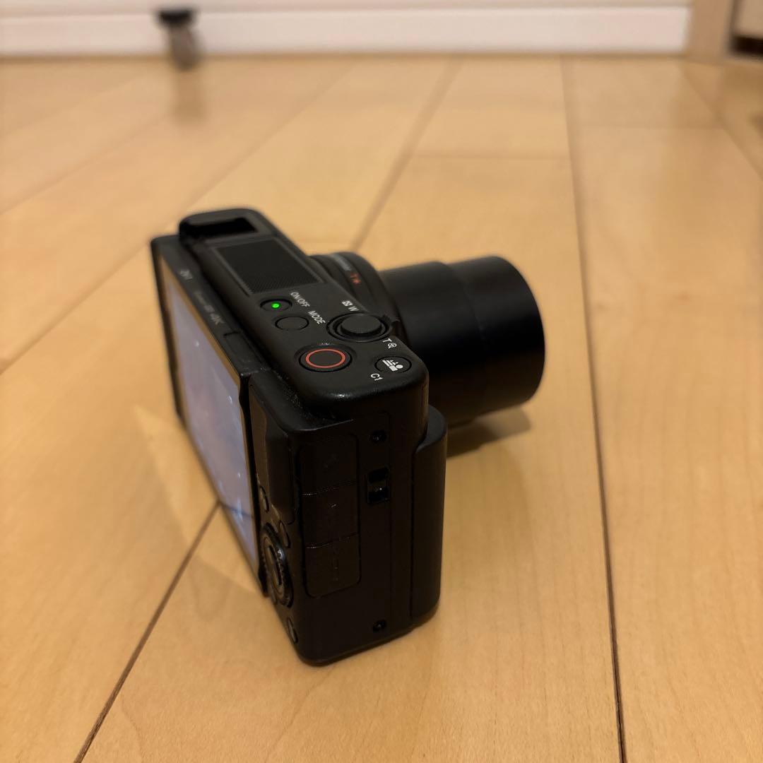 SONY ZV-1 コンパクトデジタルカメラ Vlog用