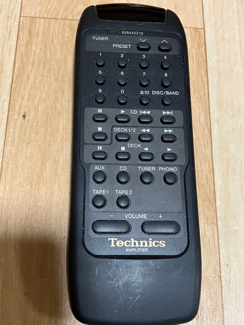 【momo3専用】Technics・ A700mk2プリメインアンプ・スピーカー