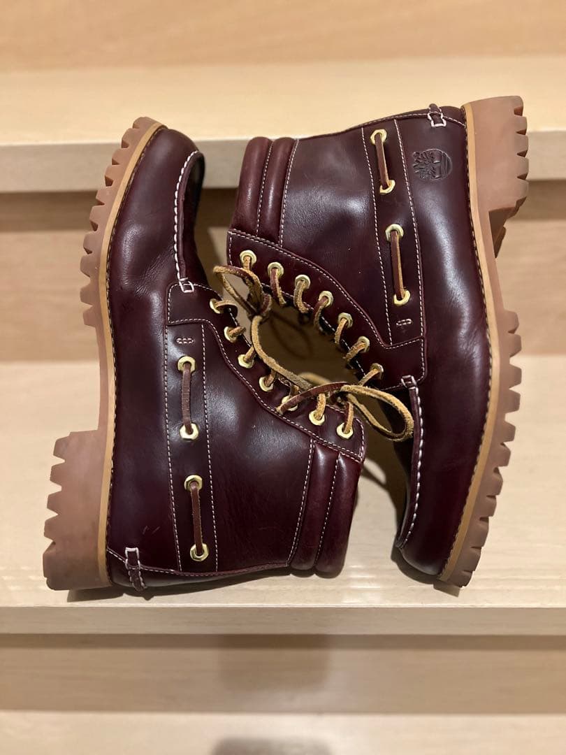 ポ*る様 TIMBERLAND 7EYE CLASSIC andreMhoffw