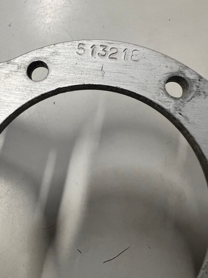 ナルディ？3スポーク ステアリング 本体 ボス付き