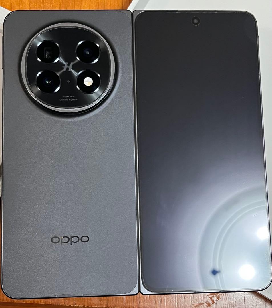 OPPO Find N5デュアSIM16/1TB 海外衛星通信版 SIMフリー