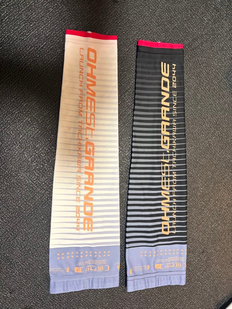 ohmestgrande オーメストグランデ 激レアグッズ アームカバー等