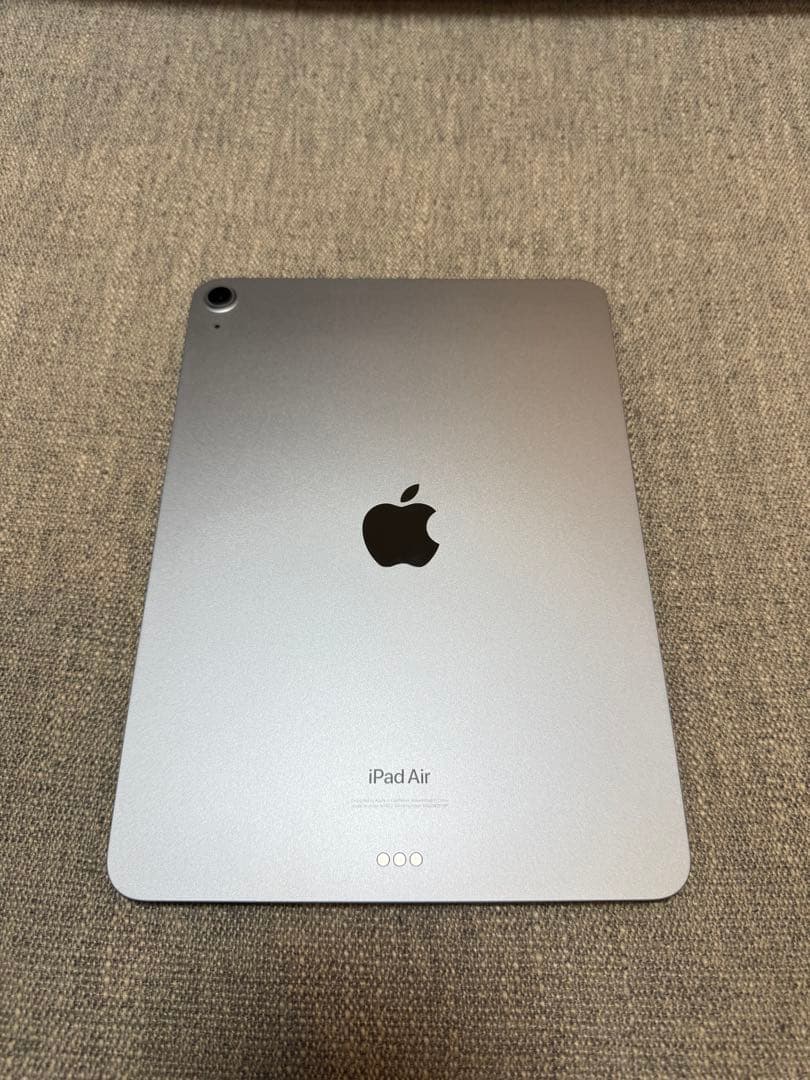 iPad Air 11インチ（M2）128GB Wi-Fiモデル　スペースグレイ