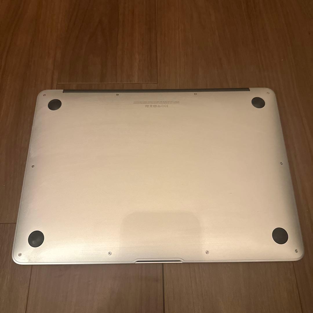 MacBook Air シルバー 日本語配列