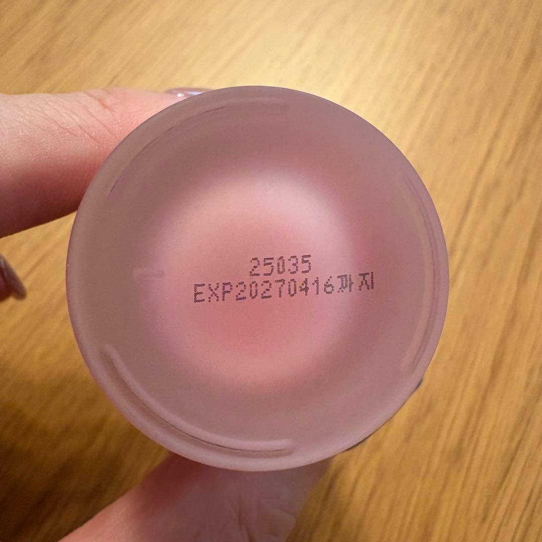 ブースタープロミニ ピンクアンプル セット medicube