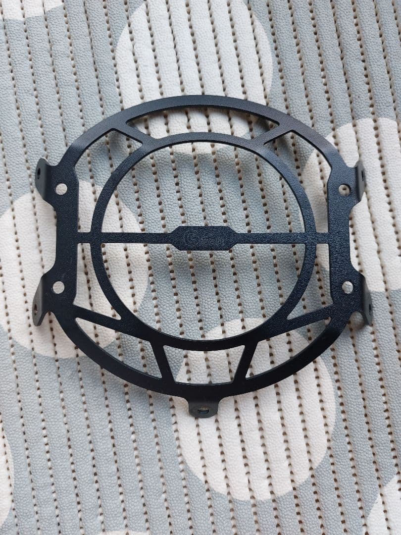 Gクラフト　CT125　ハンターカブ　ヘットライトガード中古