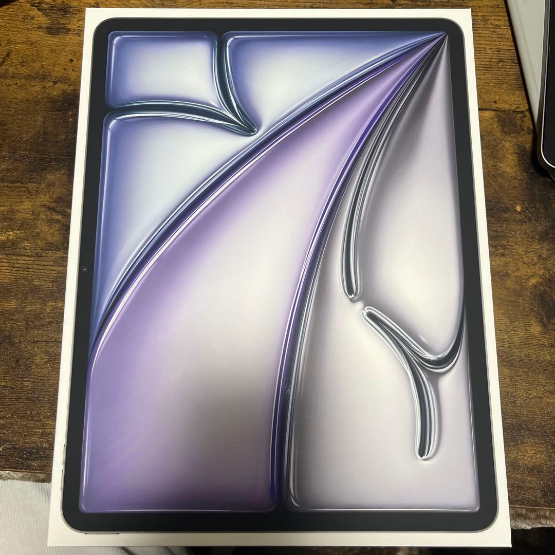 iPadAir 13インチ(M3) Wi-Fi 128GB