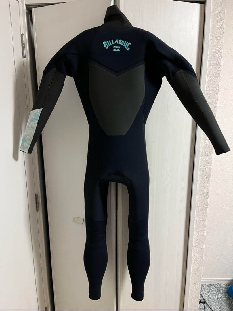 Billabong フルスーツ 黒