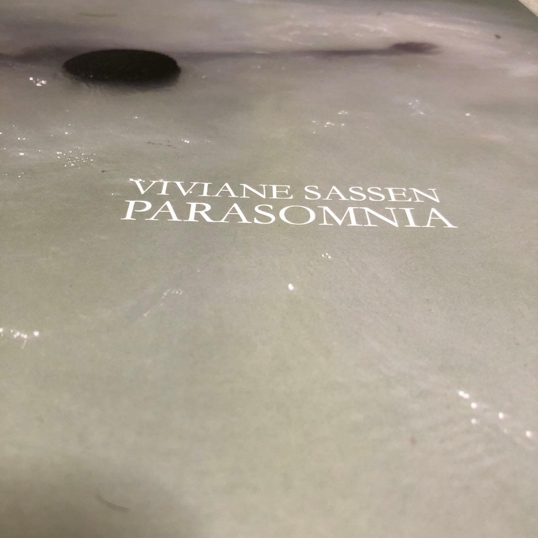 #ヴィヴィアンサッセン#ルイ・ヴィトン #Dior #Parasomnia』