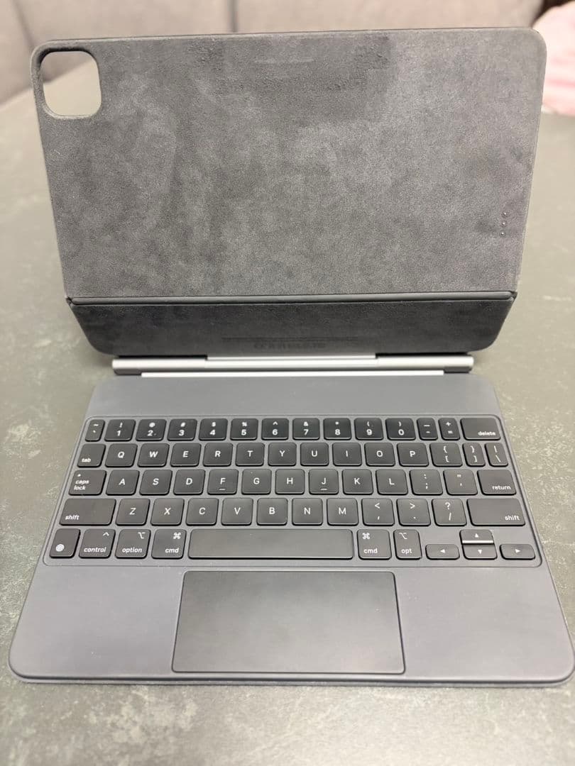 iPad Smart Keyboard (11インチ用) グレー