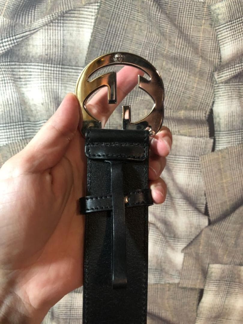 正規品　GUCCI グッチ インターロッキングG