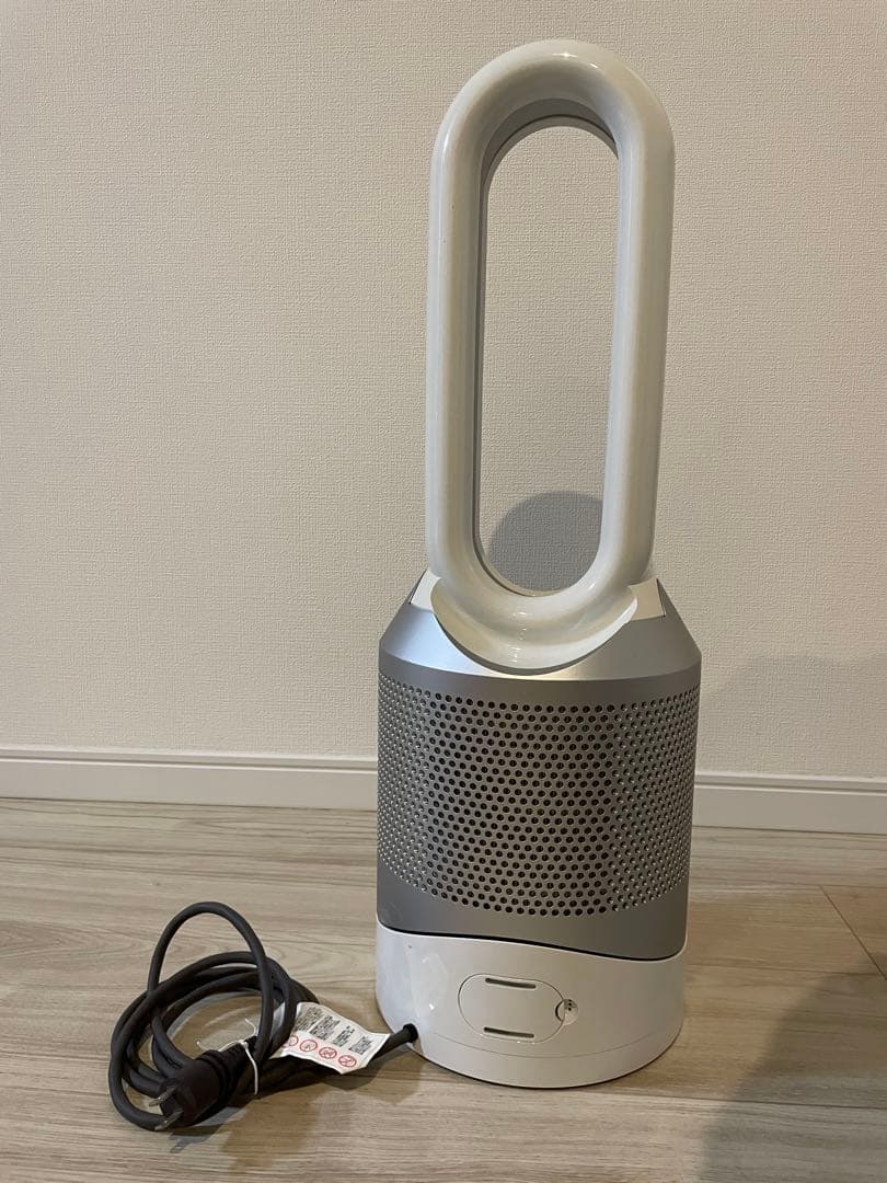 空気清浄機・イオン発生器 dyson pure hot + cool link