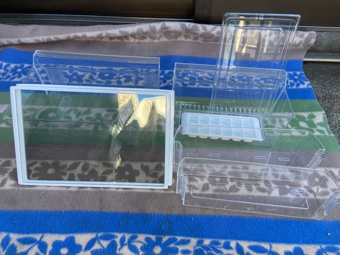 M578 maxzen 2020年製 117L 冷蔵庫 ブラック