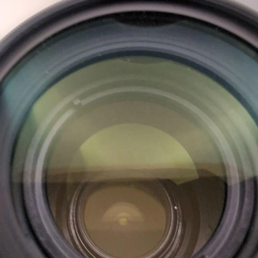 極美品ほぼ新品Nikon AF-S 55-200mm 1:4-5.6 ED VR