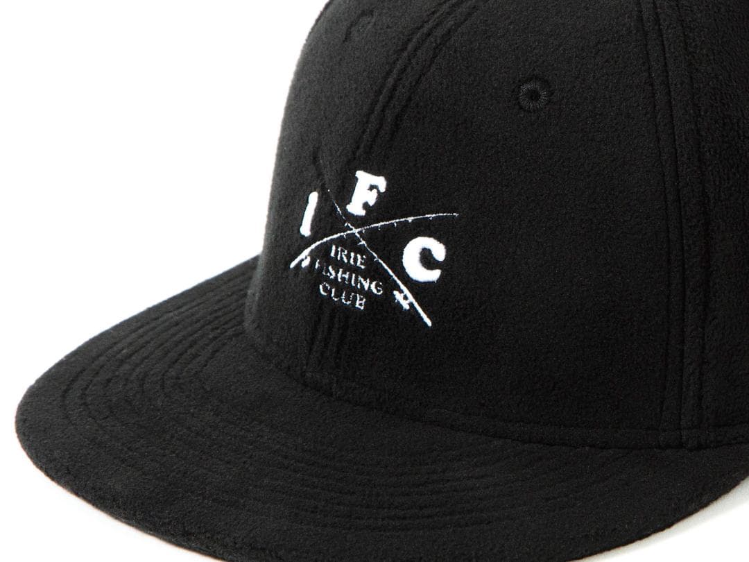 IRIE FISHING CLUB クロスロッド ボール キャップ 新品未開封