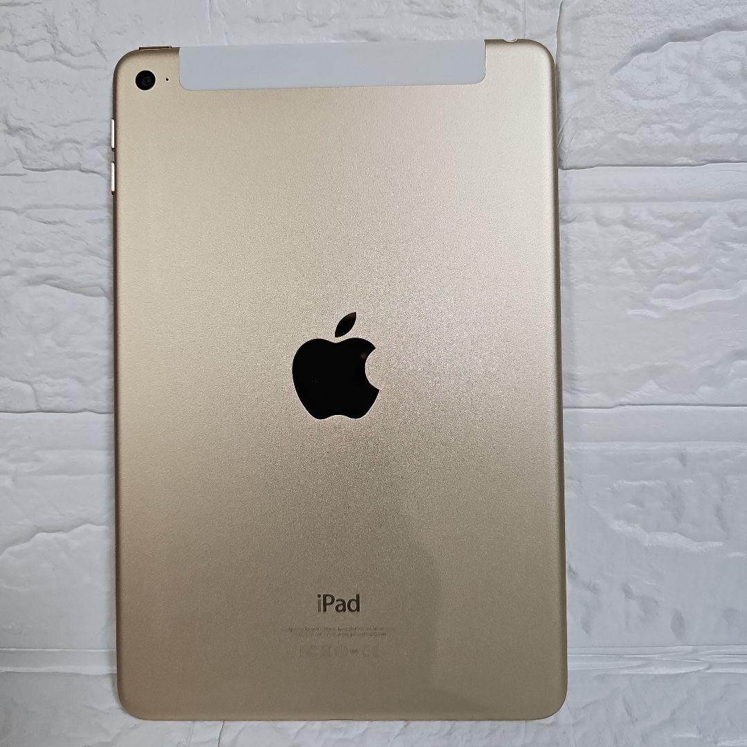 iPad mini 4 Cellularモデル　simフリー　16GB 本体のみ