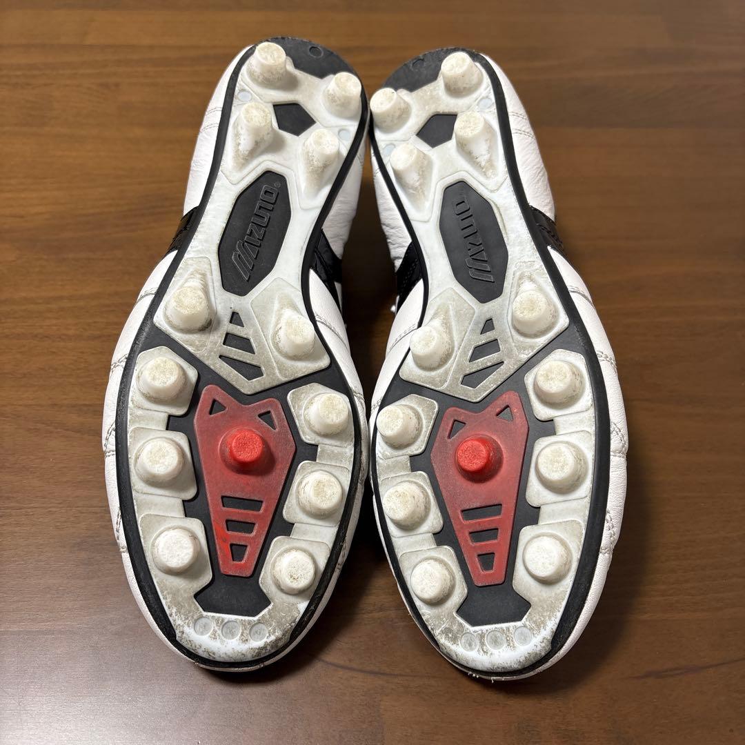 【美品】ミズノ　モレリア2 JAPAN クロスステッチ