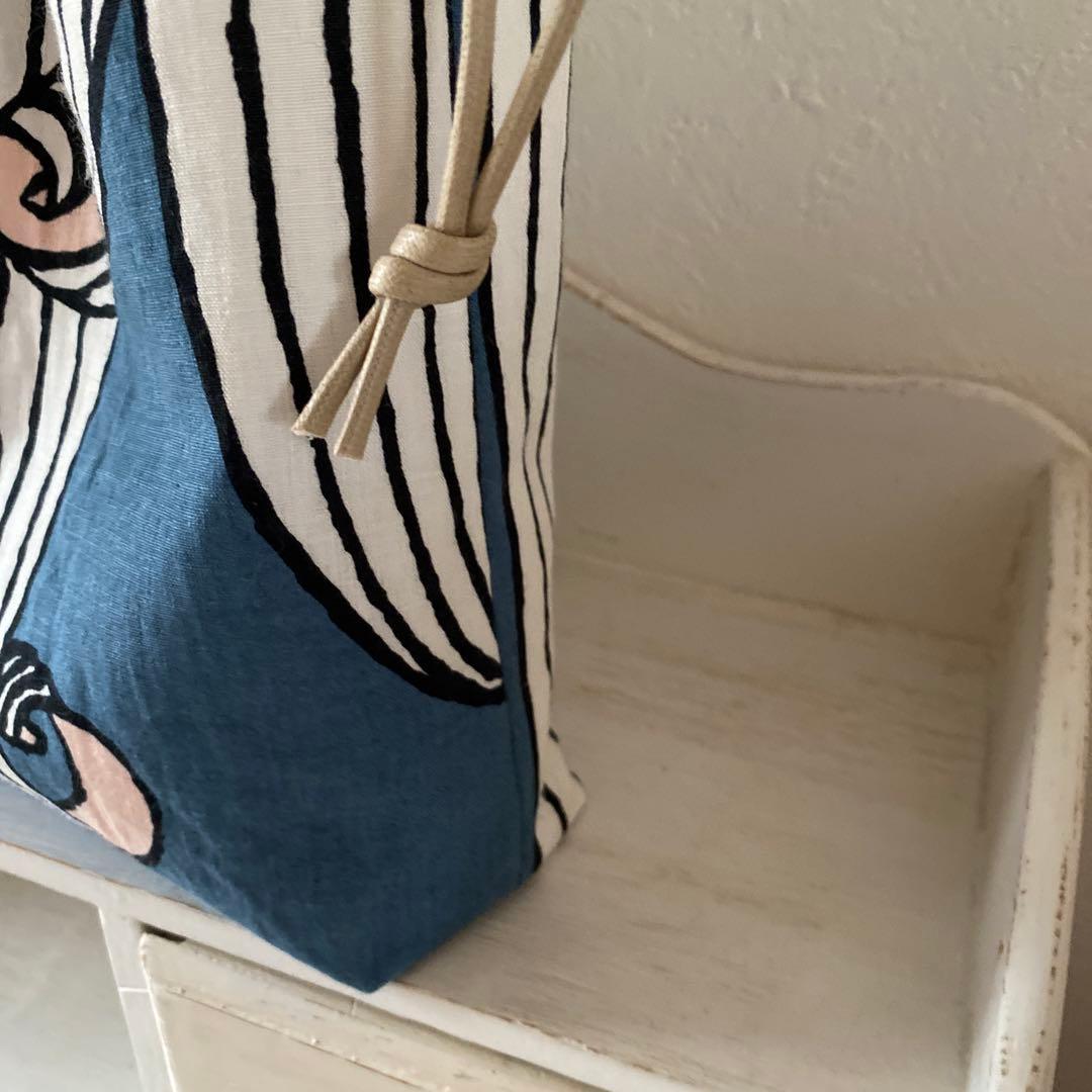 トートバッグ OBAKE