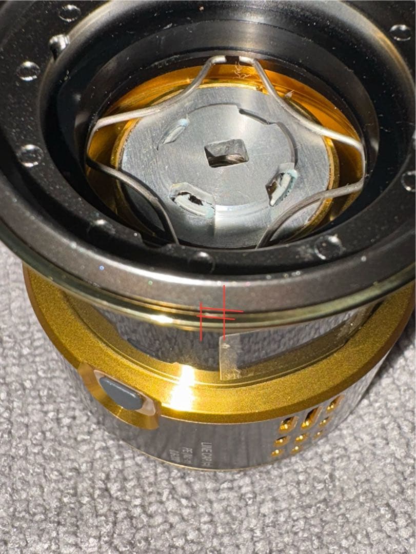 ゆ*ん様 シマノ　18 STELLA 2500 PE0820 スプール