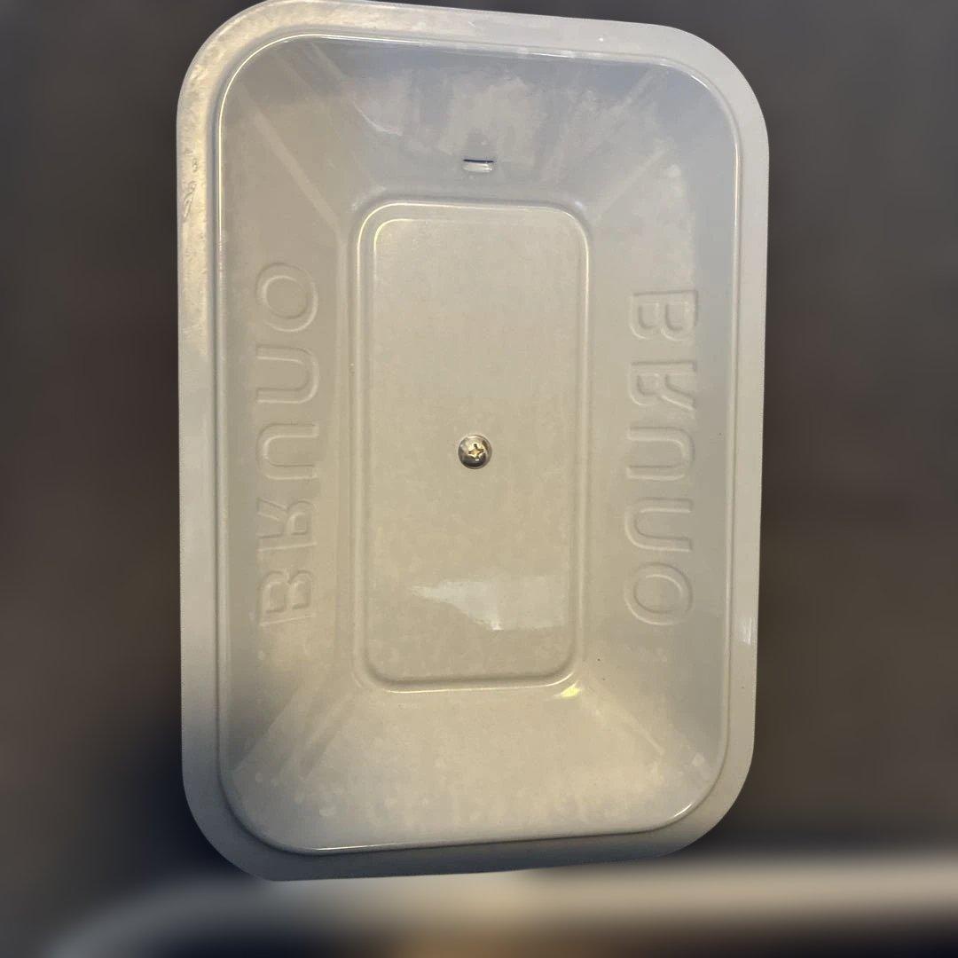 BRUNO ホットプレート ライトブルー　別売鍋付き