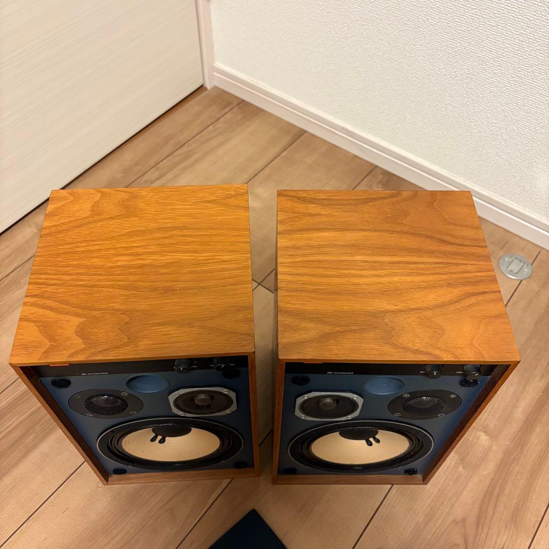 JBL 4312M COMPACT MONITOR ペア　日本製