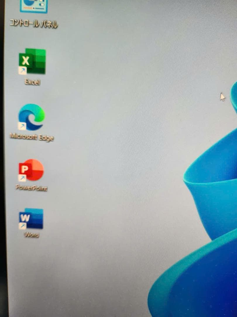 【低価格】 i5-7400 デスクトップPC 8GB SSD256GB 動作品