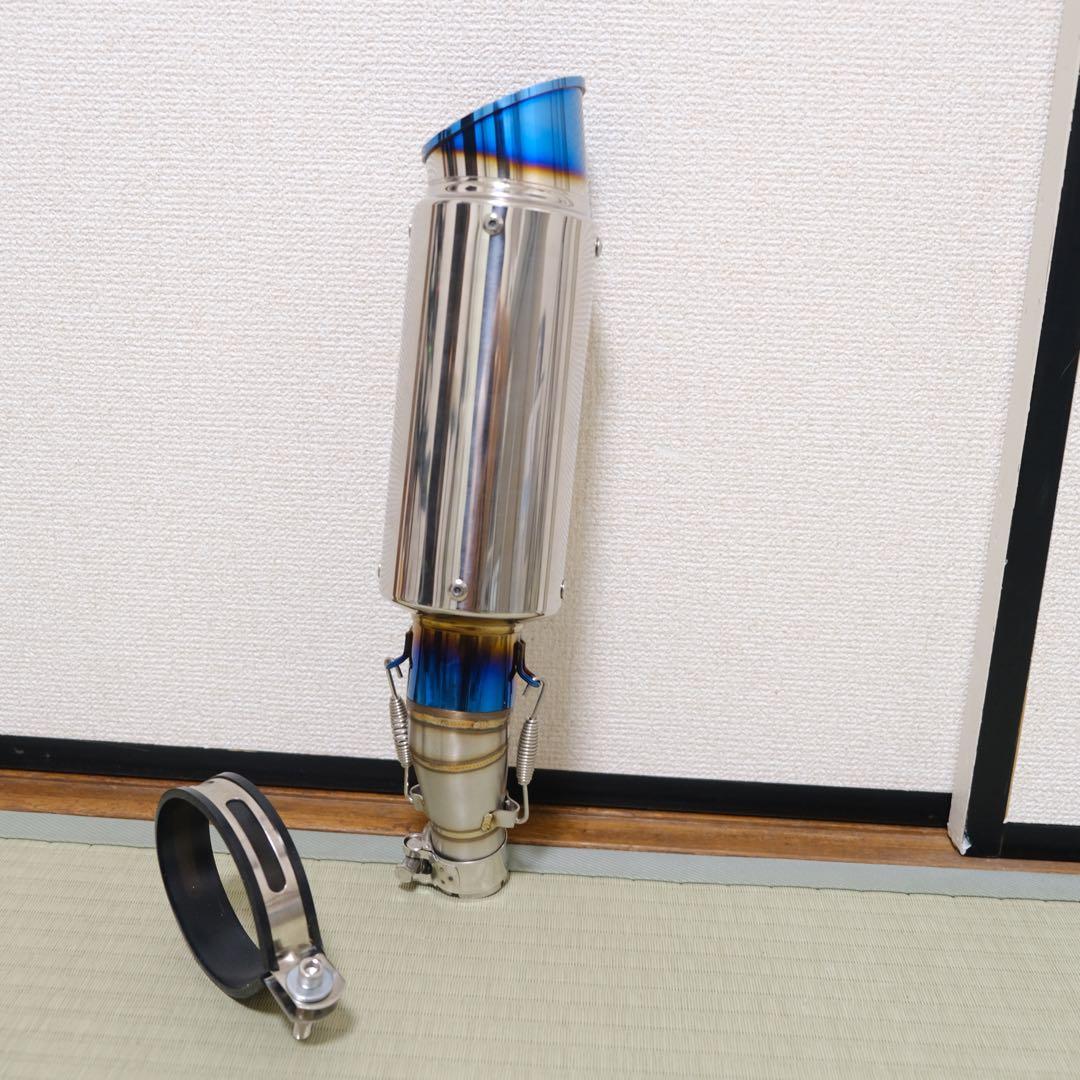 ニンジャZ250 250r 250SL マフラー