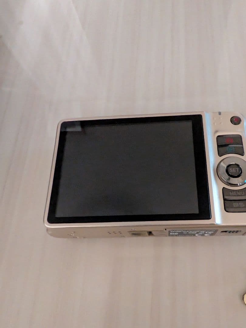 デジタルカメラ CASIO EXILIM EX-H10