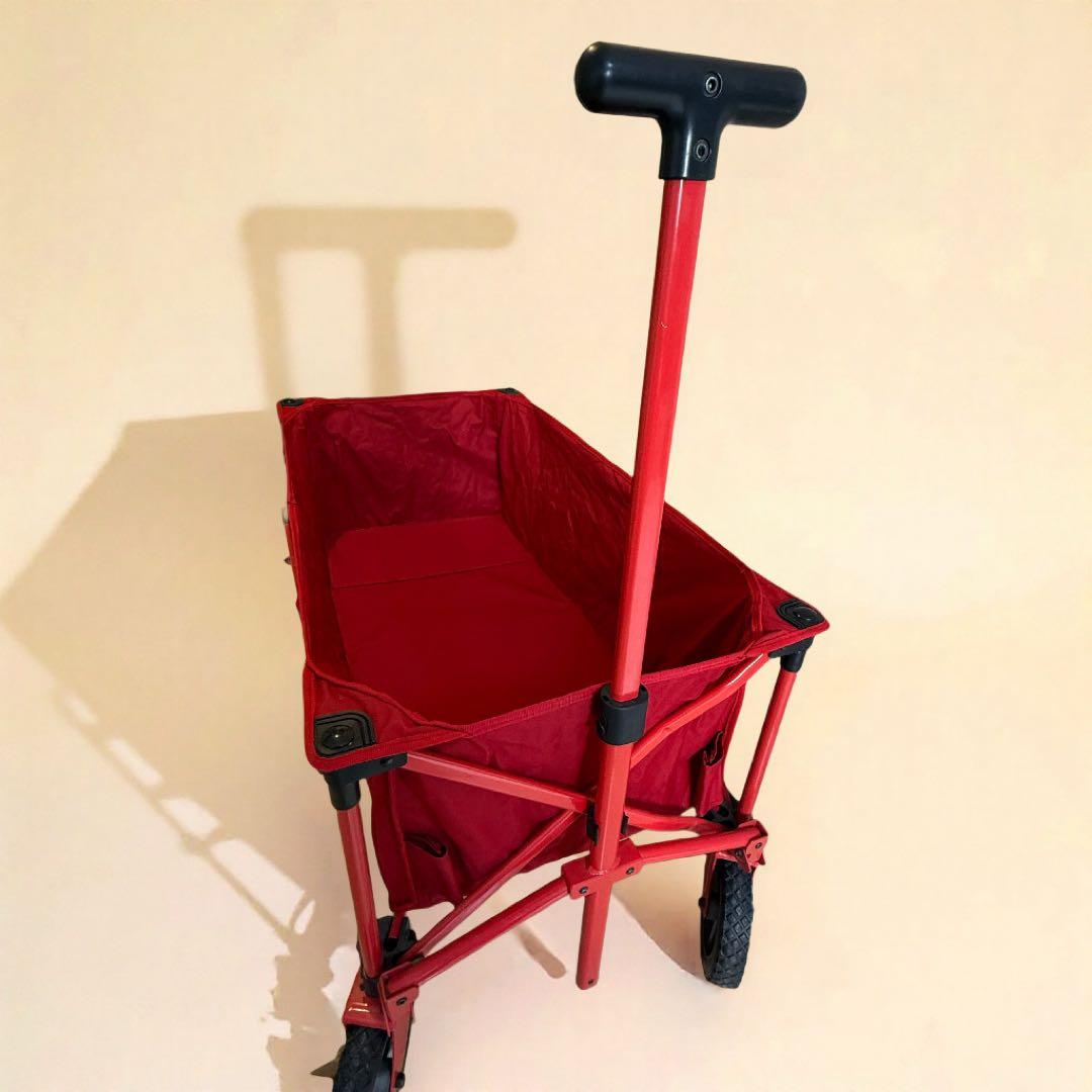 コールマン(Coleman) キャリーカート アウトドアワゴン