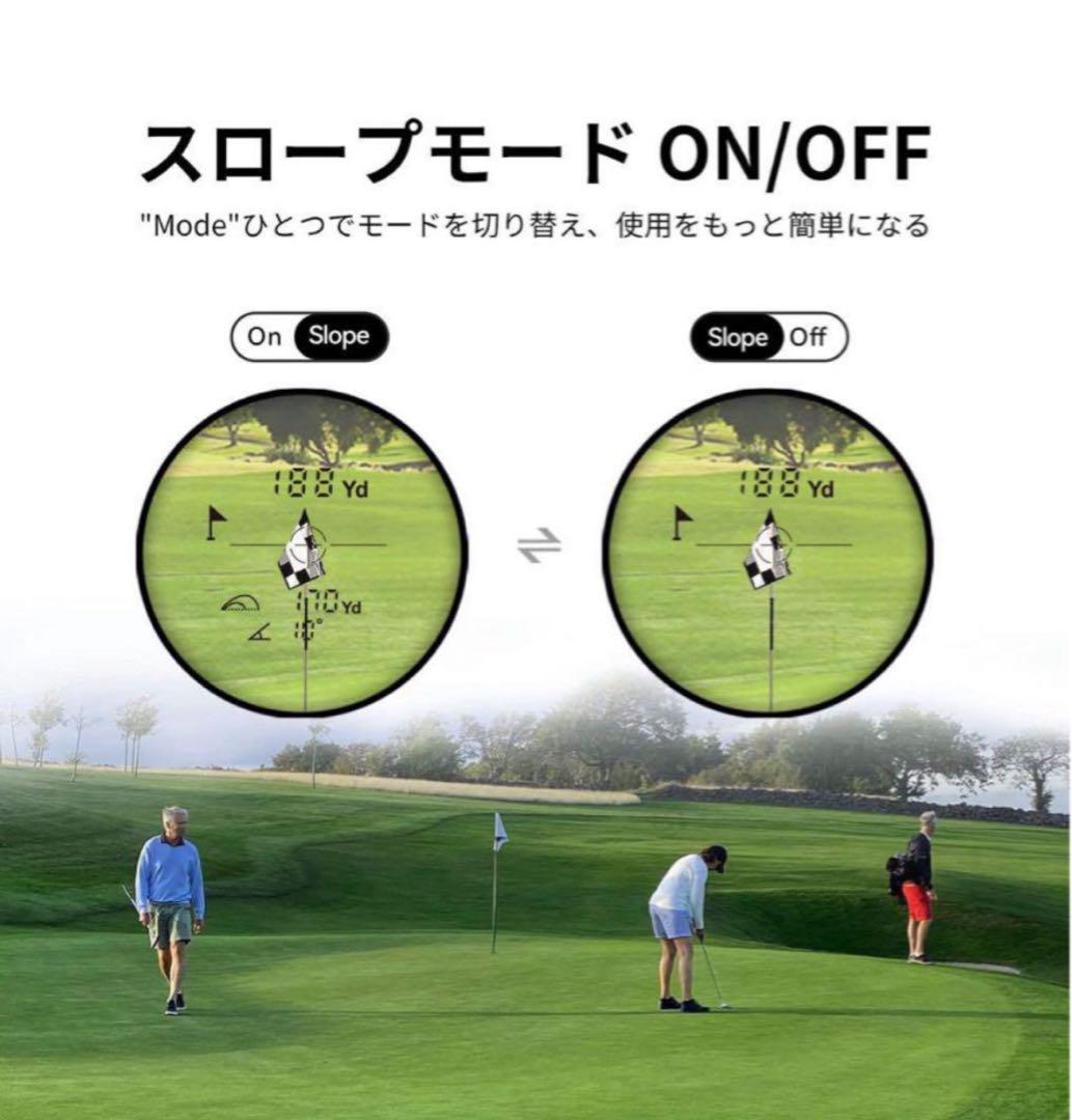 MiLESEEYゴルフ距離計 レーザー 0.3秒計測 660yd対応 コンパクト