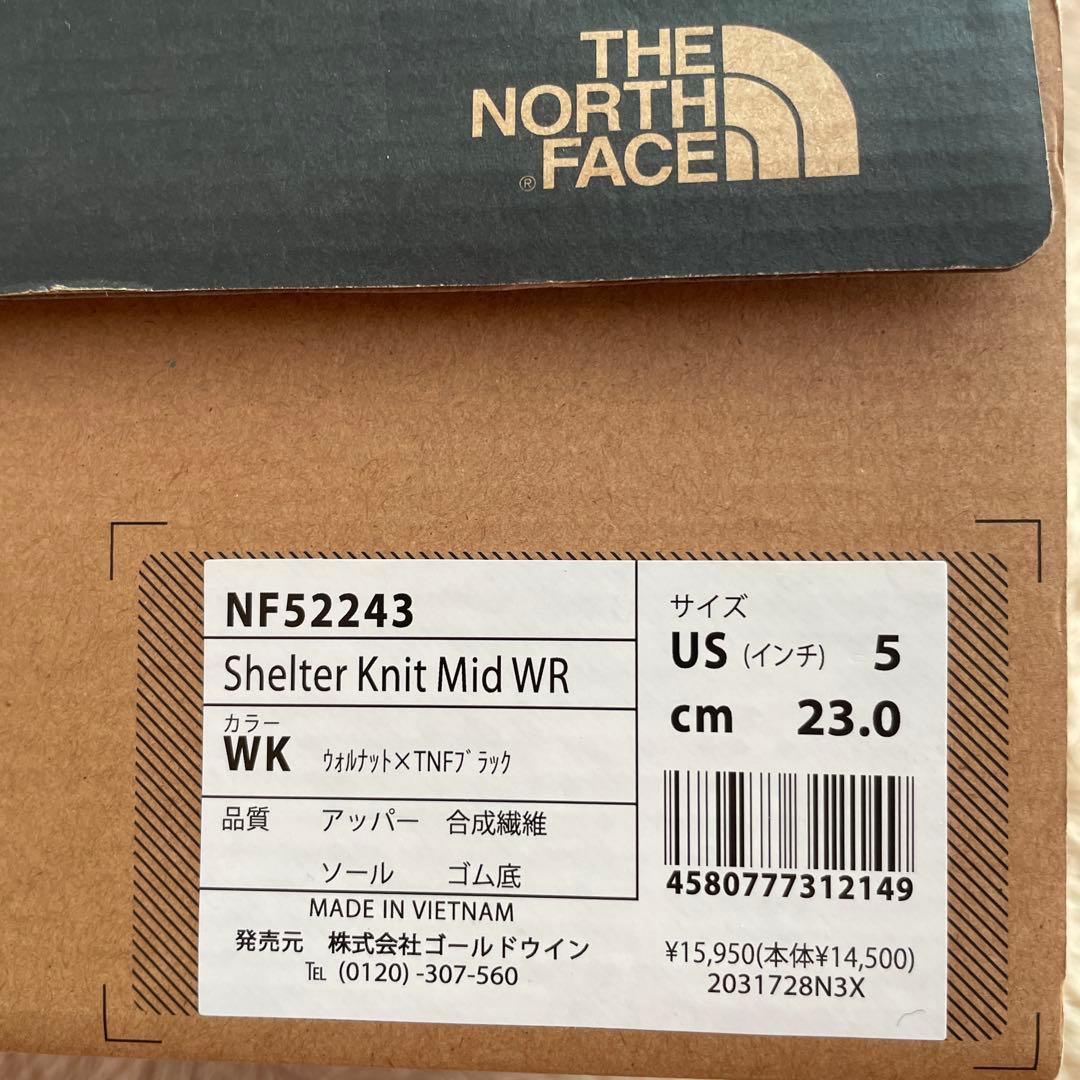 THE NORTH FACE ザ・ノースフェイス ブーツ シューズ　新品‼︎