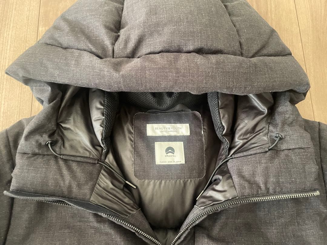 小松マテーレ♦︎ダウン