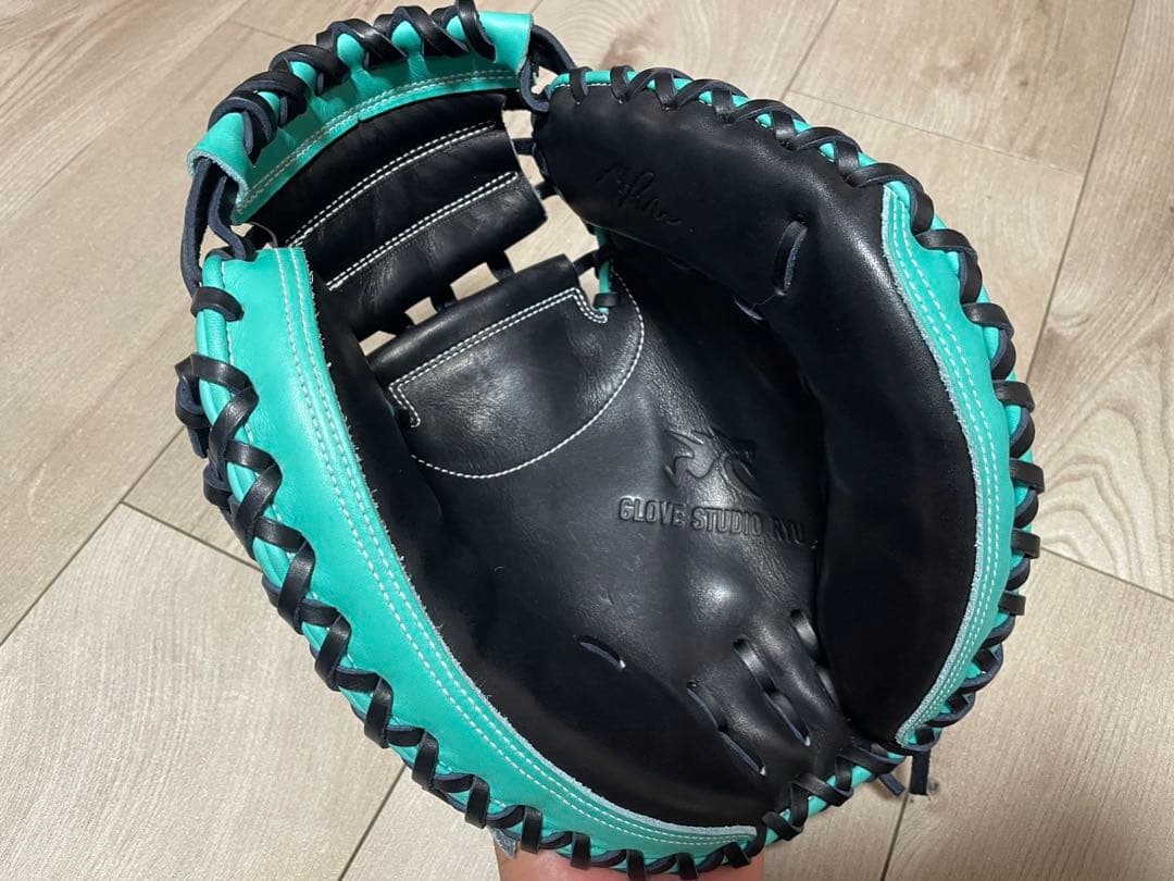 RYU硬式キャッチャーミット