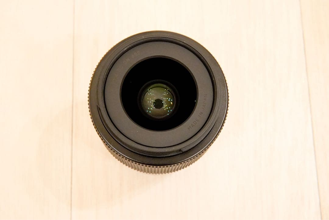 SIGMA 23mm F1.4 DC DN レンズ