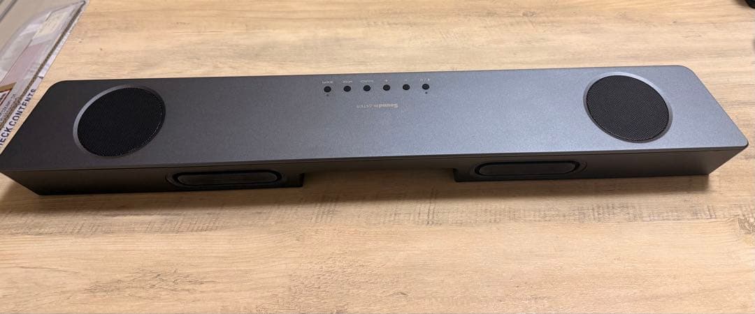 Sound Blaster Katana SE サウンドバー
