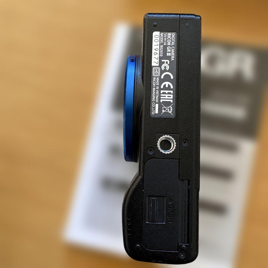 訳あり　Ricoh GR Ⅲ