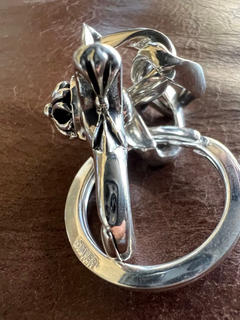 シルバーキーチェーン[シルバー925]2