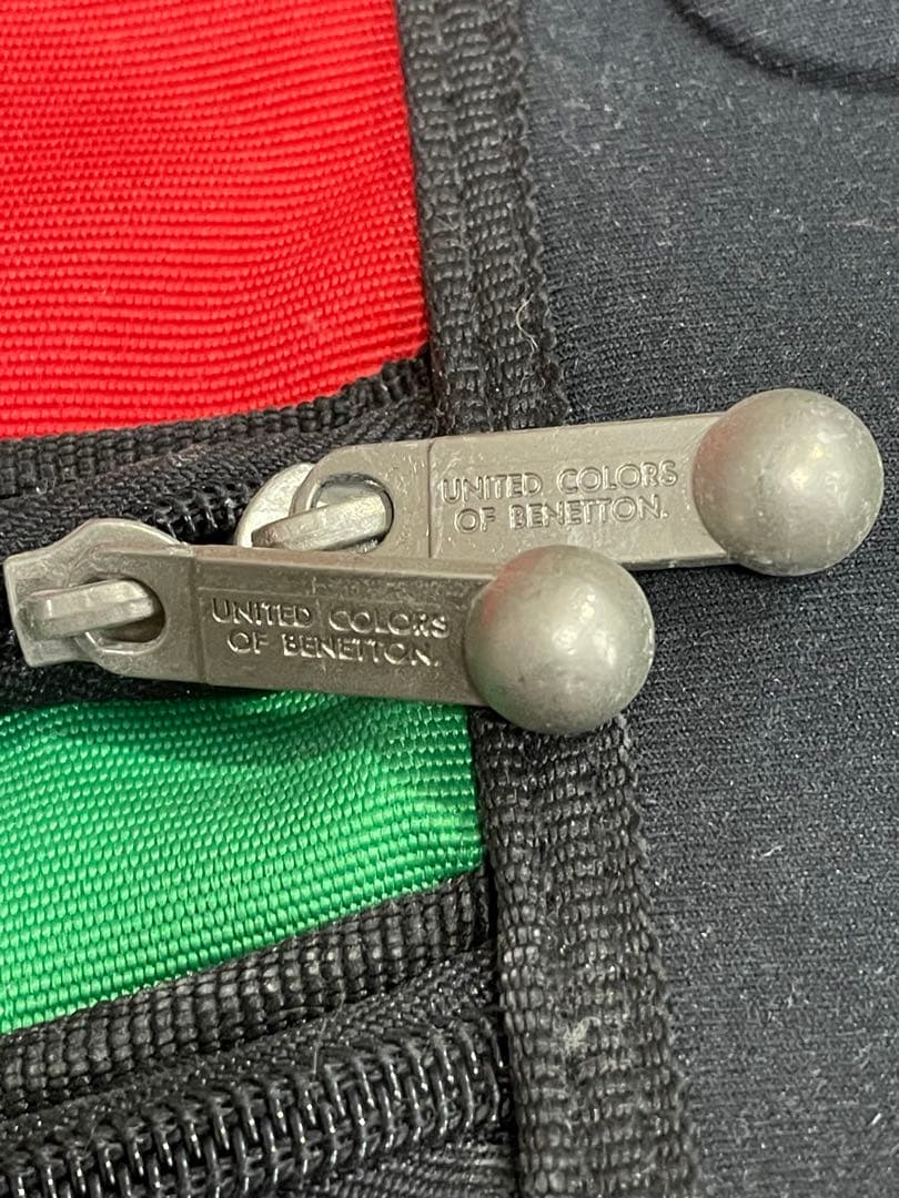 ベネトン　UNITED COLORS OF BENETTON キャリーカート