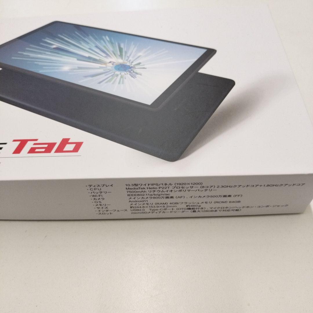 未使用品 Lenovo Tab K10 android タブレット